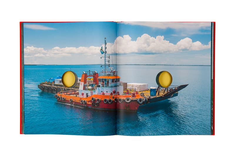 Damien Hirst Treasures from the Wreck of the Unbelievable Book