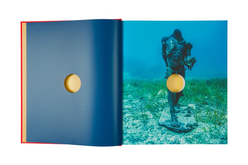 Damien Hirst Treasures from the Wreck of the Unbelievable Book