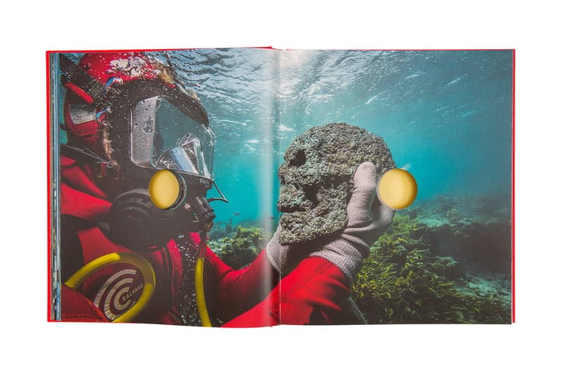Damien Hirst Treasures from the Wreck of the Unbelievable Book
