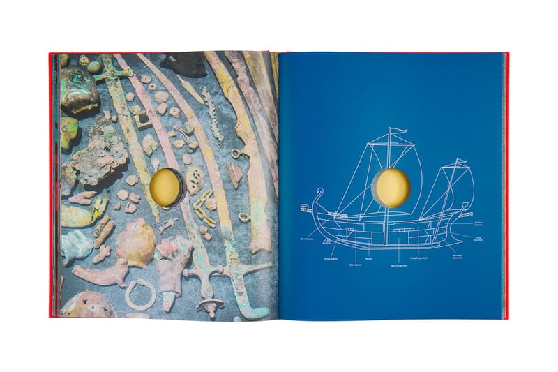 Damien Hirst Treasures from the Wreck of the Unbelievable Book