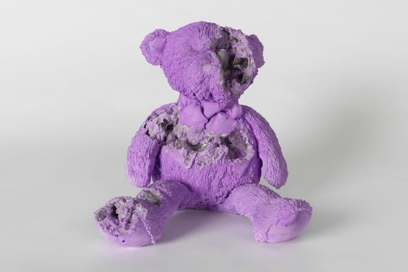 Daniel Arsham Heads to Seoul With &quot;Crystal Toys&quot;