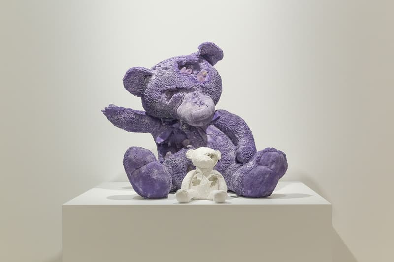 Daniel Arsham Crystal Toys Seoul Interview 2017