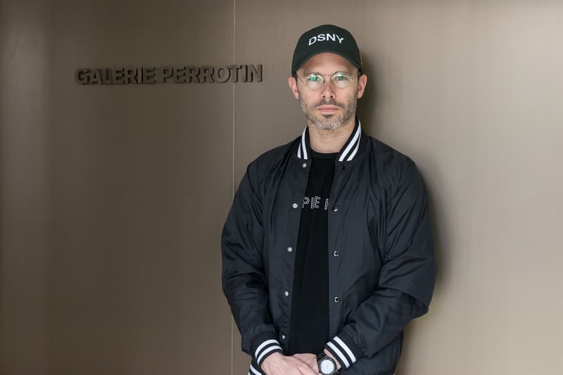 Daniel Arsham Crystal Toys Seoul Interview 2017