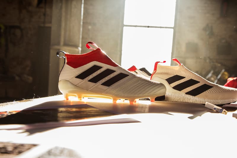 David Beckham adidas Champagne Pack Predator Ace UltraBOOST