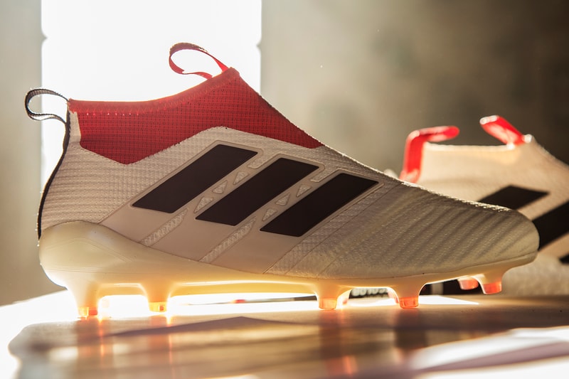 David Beckham adidas Champagne Pack Predator Ace UltraBOOST