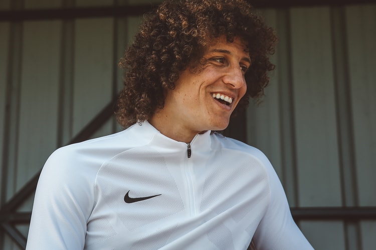 David Luiz on Pranks, Personality and His Premier League Return