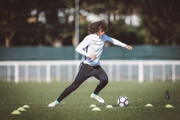 David Luiz Chelsea Interview On Pranks And More Hypebeast
