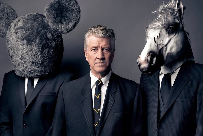 David Lynch Twin Peaks Red Room