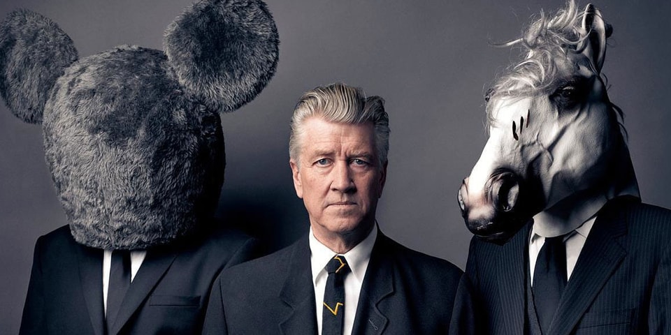 Stream David Lynch on Meditation and 'Catching the Big Fish' by