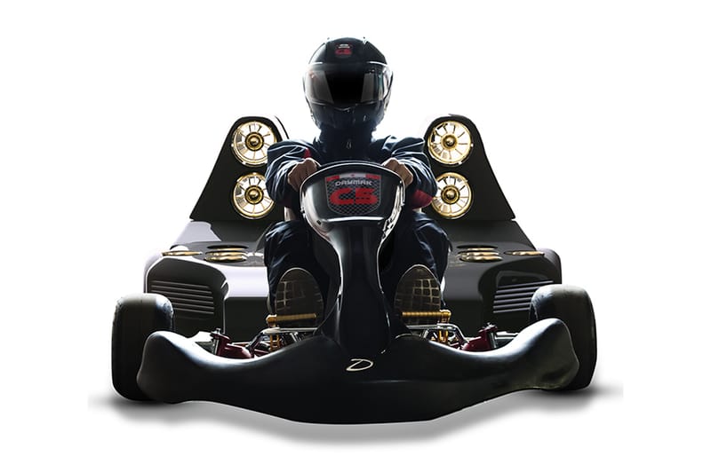 Daymak's C5 Blast Is a $60k Go-Kart That Can Go From 0-60 in 1.5 Seconds