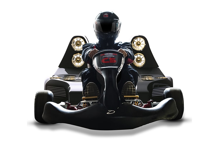 Daymak's C5 Blast Is a $60k Go-Kart That Can Go From 0-60 in 1.5 Seconds