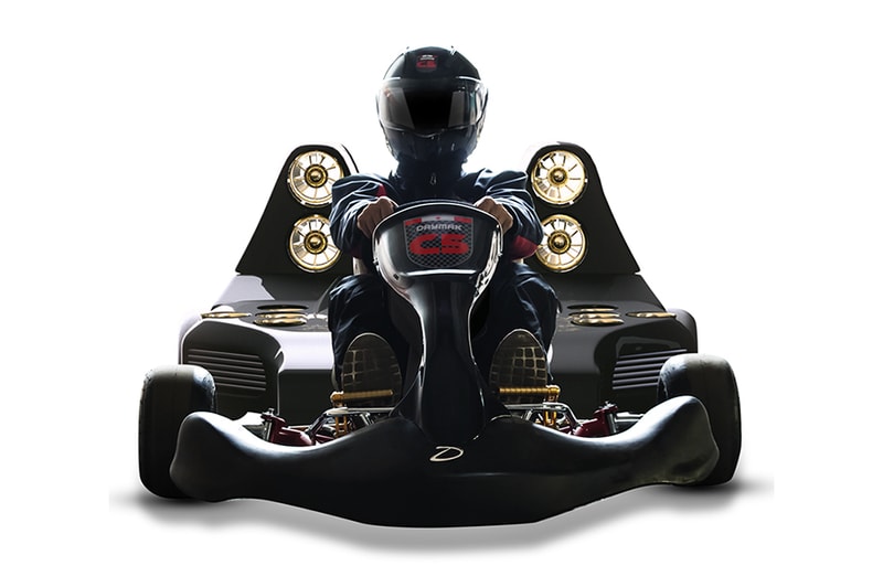 Daymak C5 Blast Go Kart