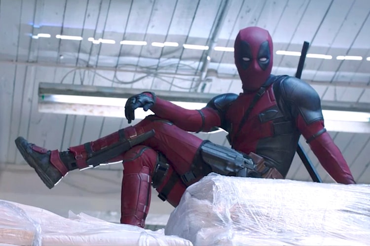 Pin by Sarah's Fandom on Deadpool Deadpool, Deadpool 2016, Bomber jacket
