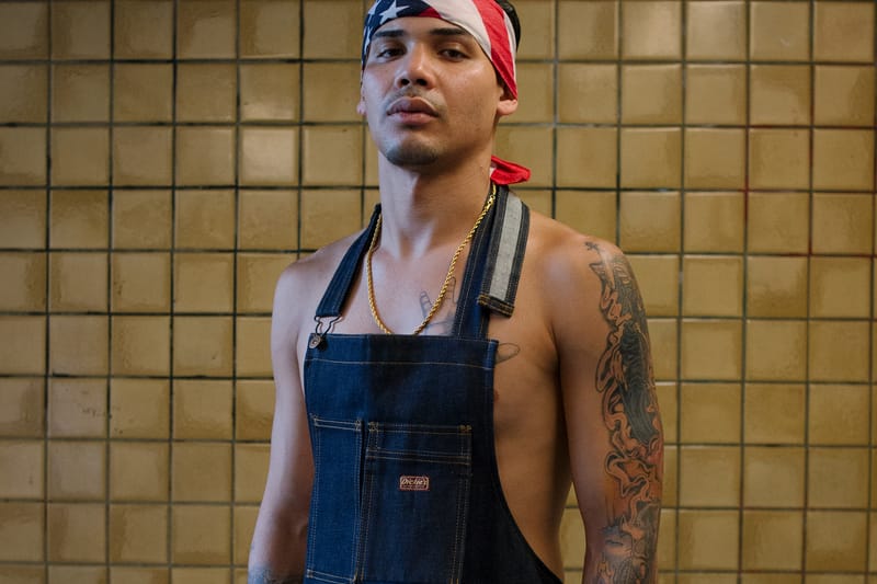 Dickies & Palmer Trading Company's Latest Lookbook Is Modeled by Immigrant Workers