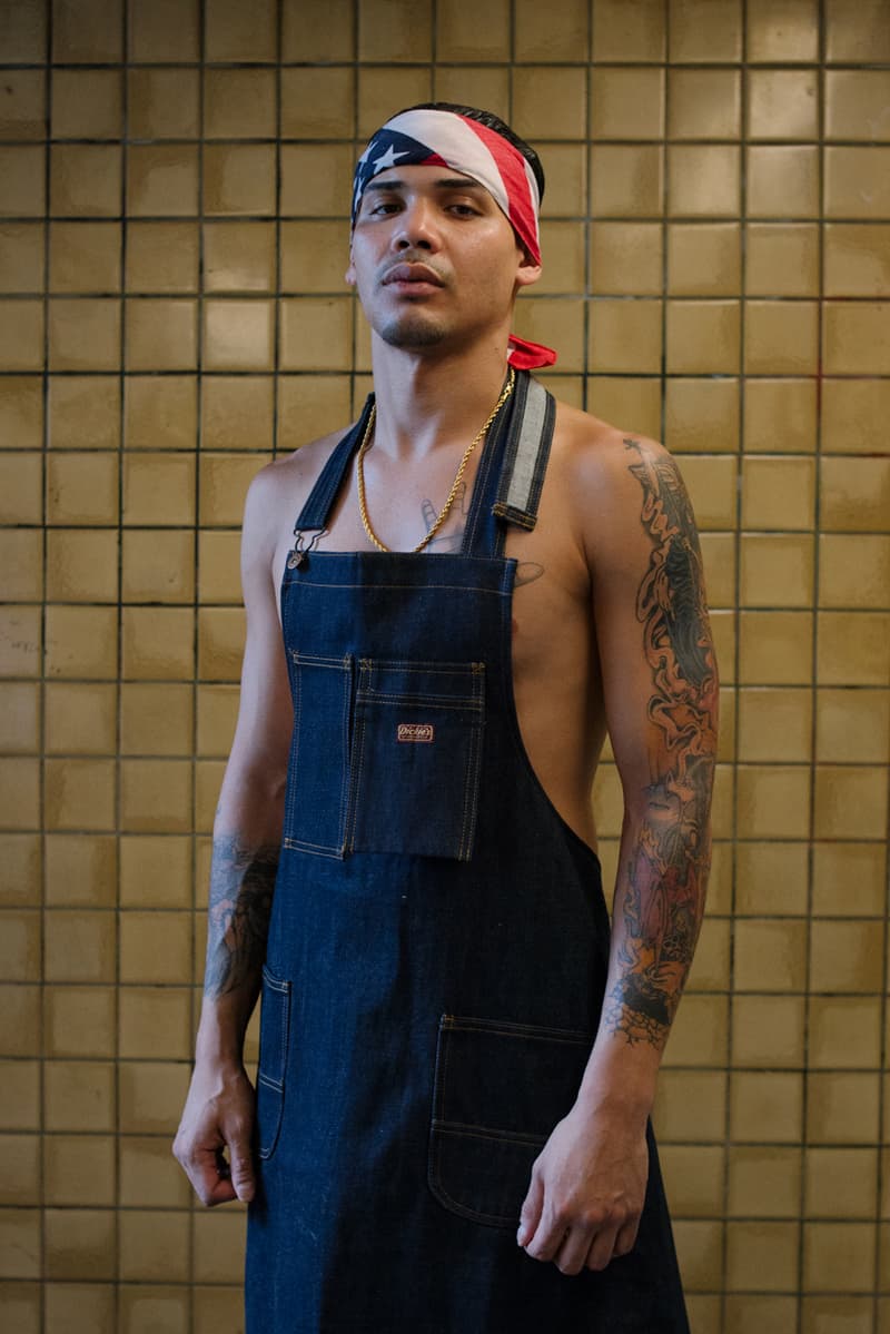 Dickies Palmer Trading Company Fashion Clothing Lookbook Apparel