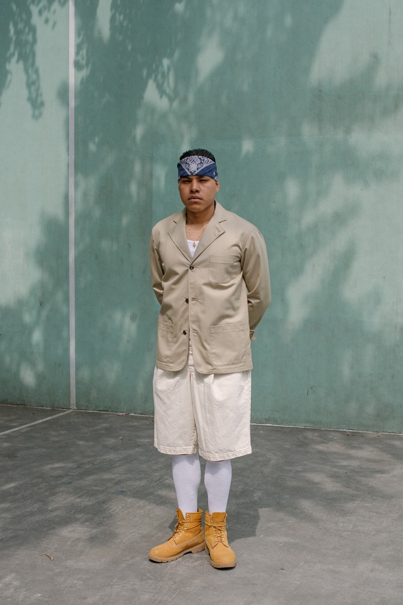 Dickies Palmer Trading Company Fashion Clothing Lookbook Apparel