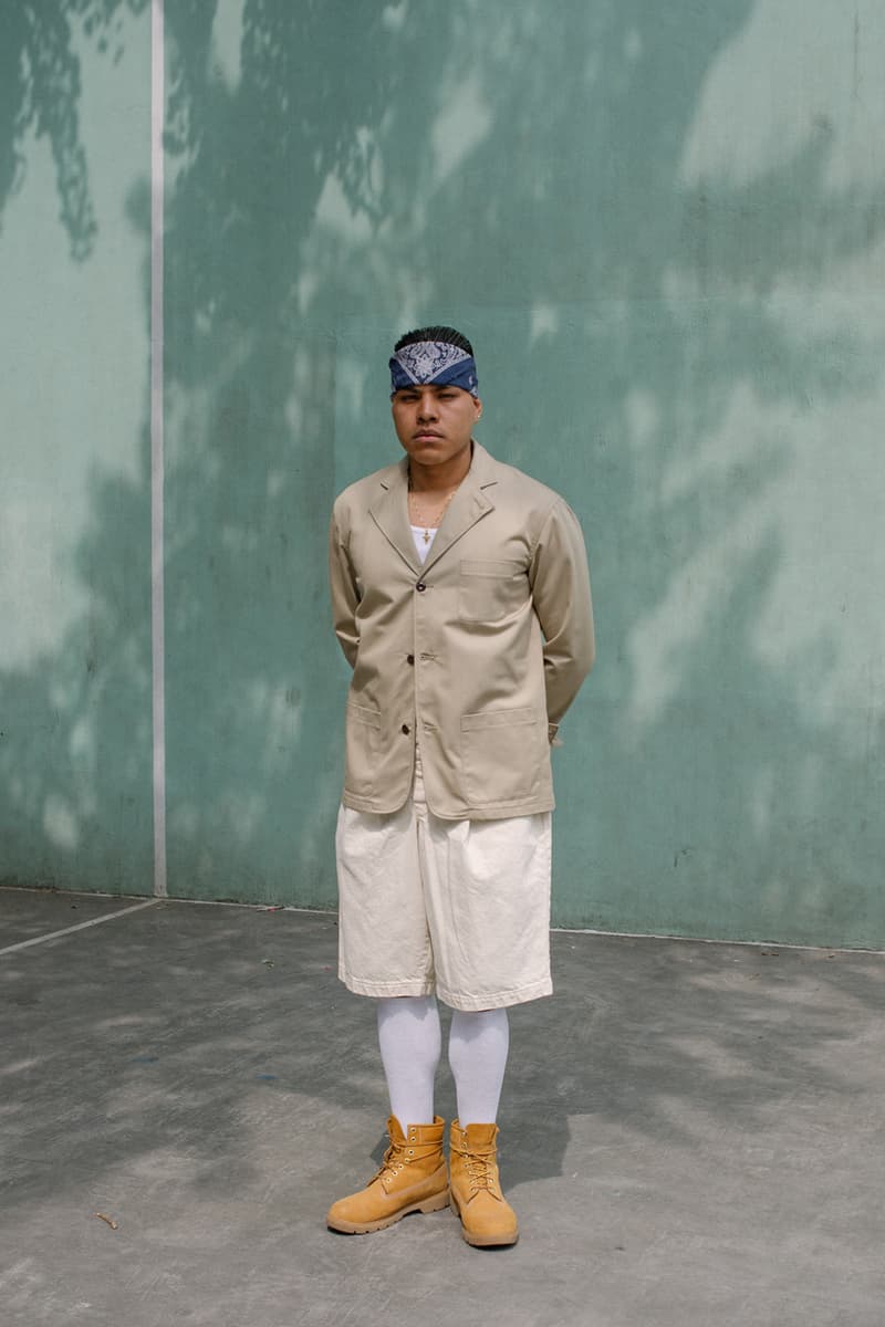 Dickies Palmer Trading Company Fashion Clothing Lookbook Apparel
