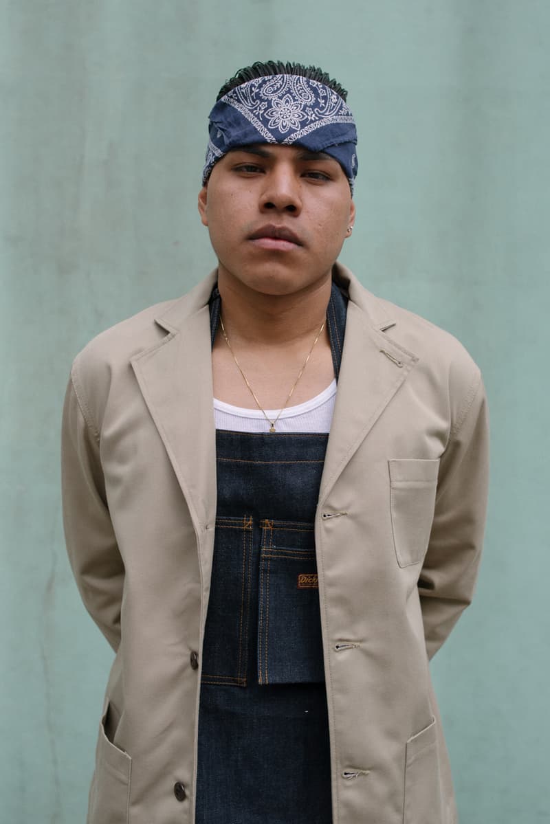 Dickies Palmer Trading Company Fashion Clothing Lookbook Apparel