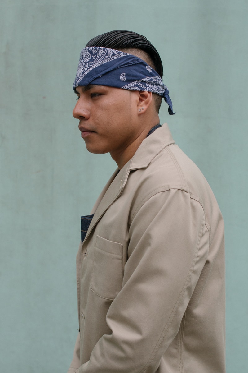 Dickies Palmer Trading Company Fashion Clothing Lookbook Apparel