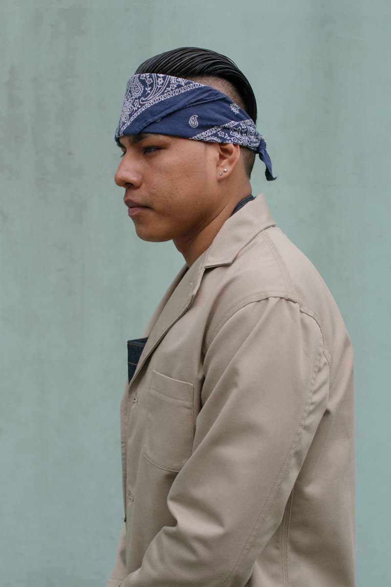 Dickies Palmer Trading Company Fashion Clothing Lookbook Apparel