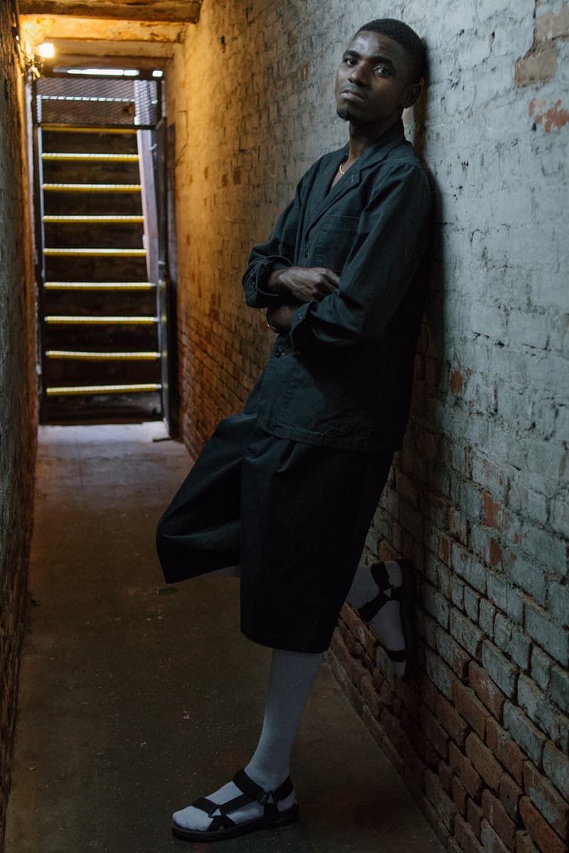 Dickies Palmer Trading Company Fashion Clothing Lookbook Apparel