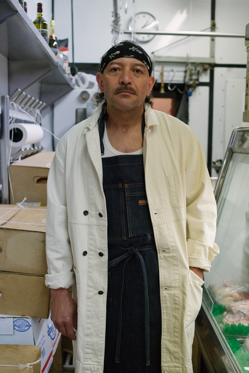 Dickies Palmer Trading Company Fashion Clothing Lookbook Apparel