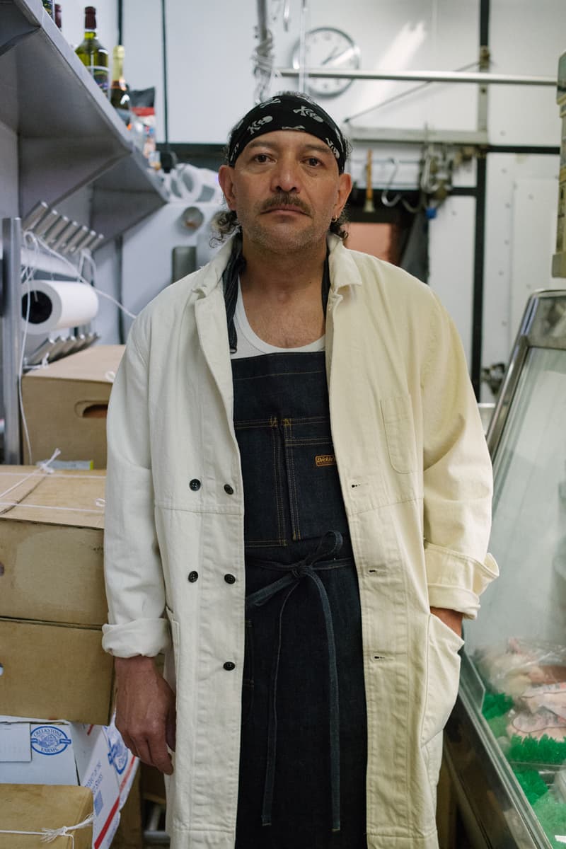 Dickies Palmer Trading Company Fashion Clothing Lookbook Apparel