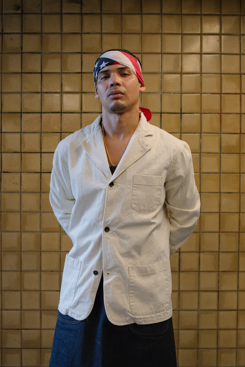 Dickies Palmer Trading Company Fashion Clothing Lookbook Apparel