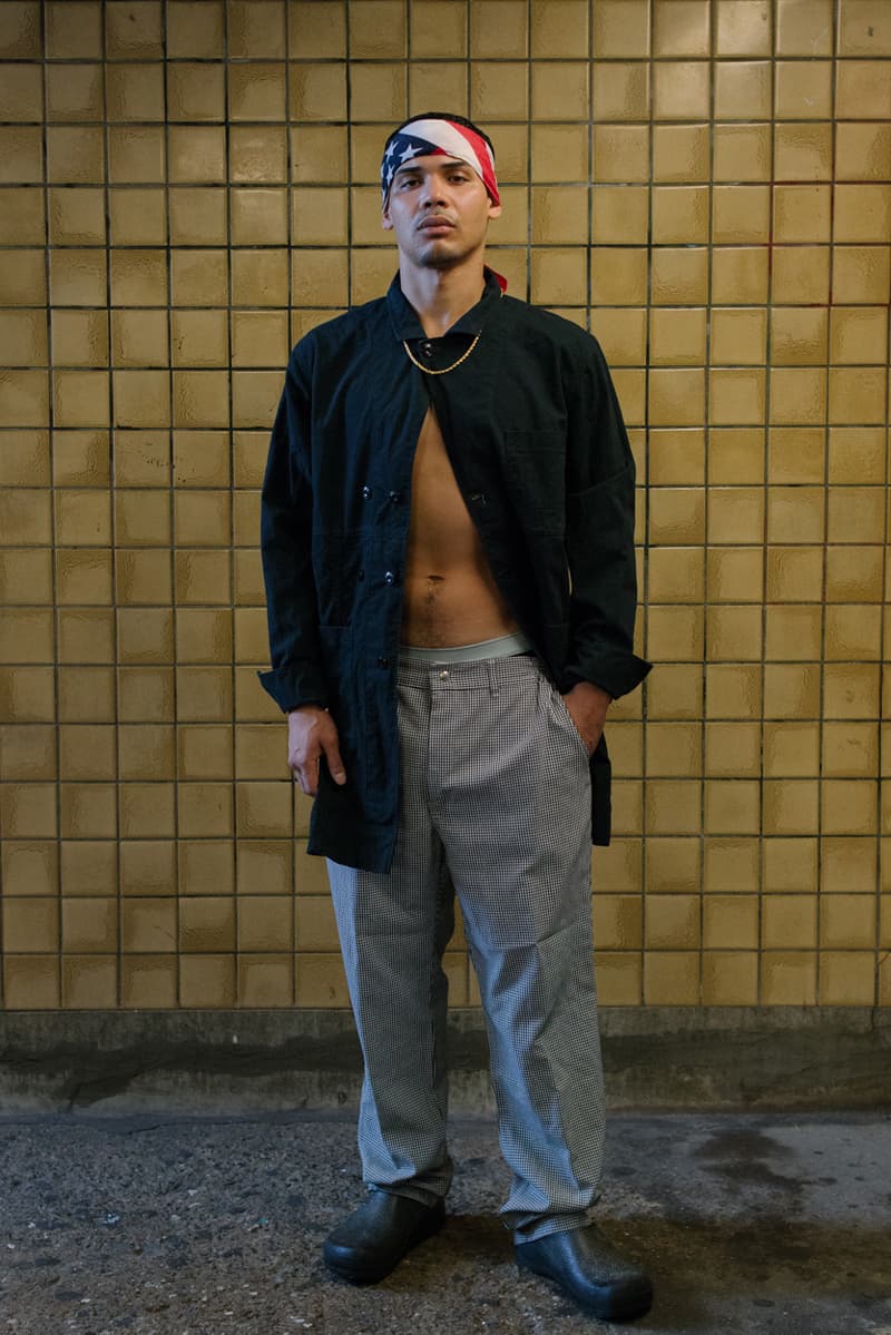 Dickies Palmer Trading Company Fashion Clothing Lookbook Apparel