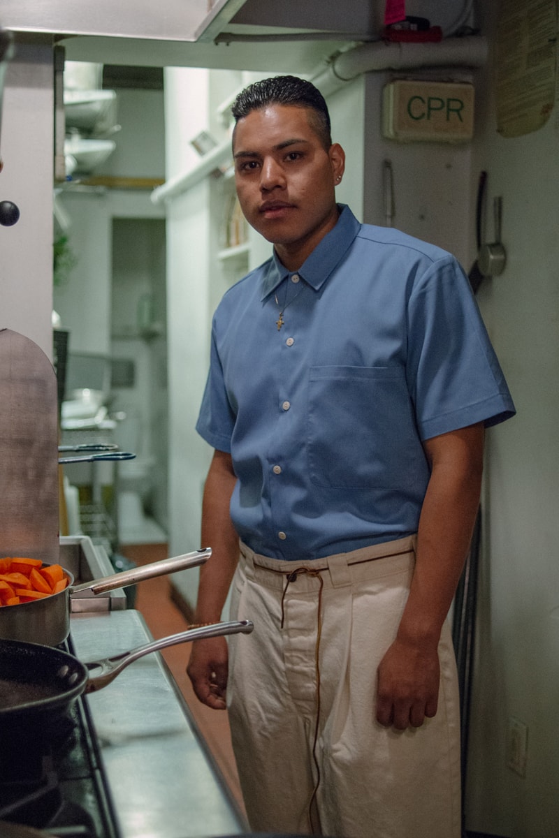 Dickies Palmer Trading Company Fashion Clothing Lookbook Apparel
