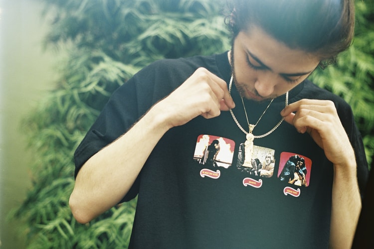 DIVINITIES's New 2017 Spring Lookbook Keeps Streetwear True to Its Roots