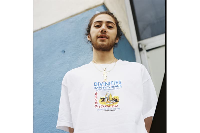 DIVINITIES 2017 Spring Collection Lookbook