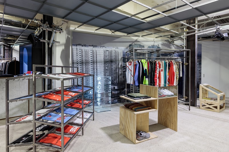 Dover Street Market COMME des GARÇONS Market Sample Sale and Shopping Festival