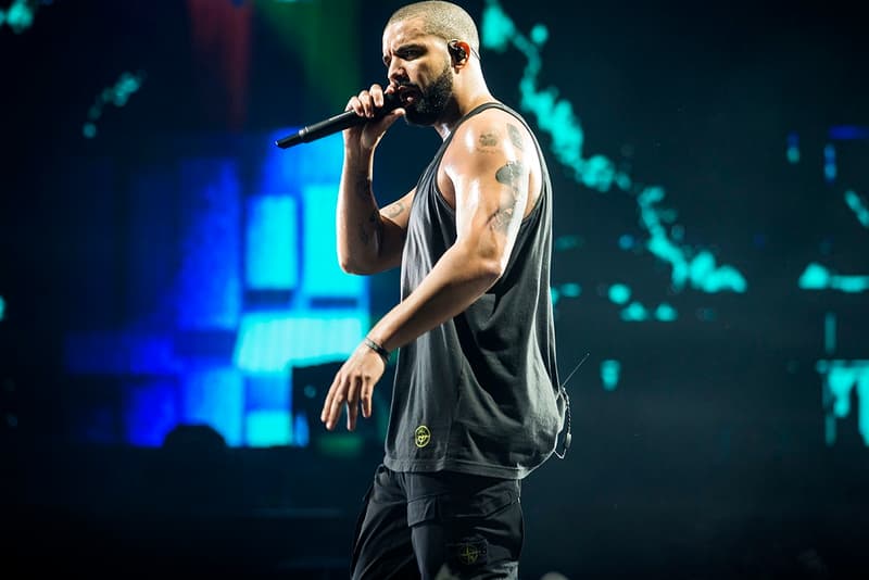 Drake 2017 New Album Studio Noah 40 Shebib
