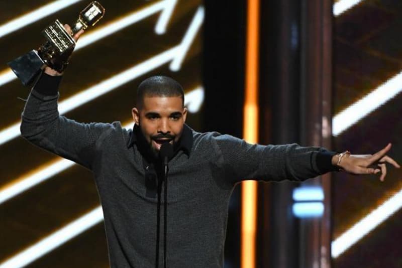 Drake Gyalchester Billboard Music Awards Speech