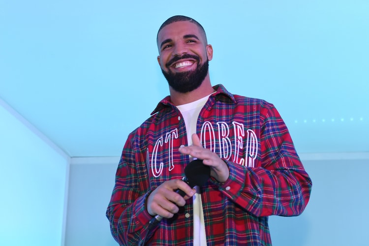 Drake Previews Possible OVO x Air Jordan Trunner Collaboration