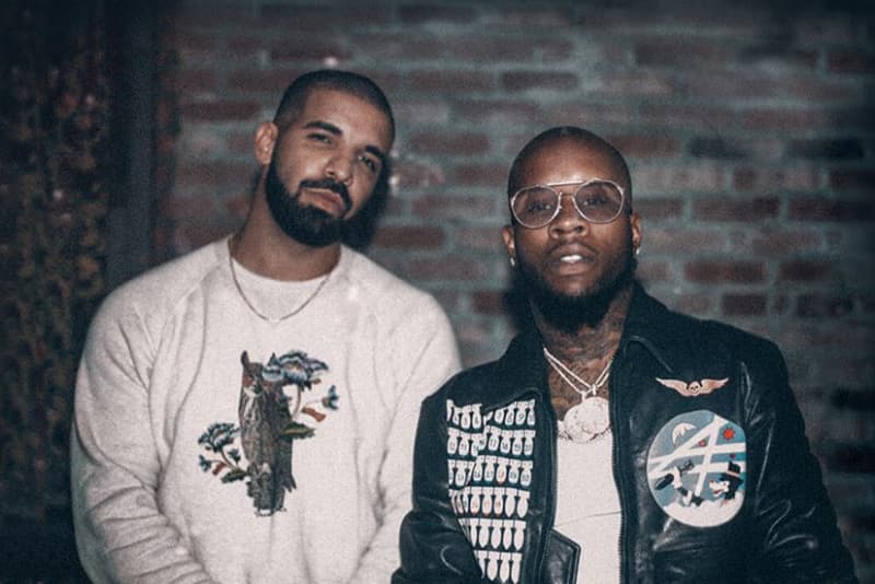 Drake Tory Lanez