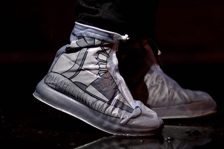 Protect Your Shoes From the Elements in Style