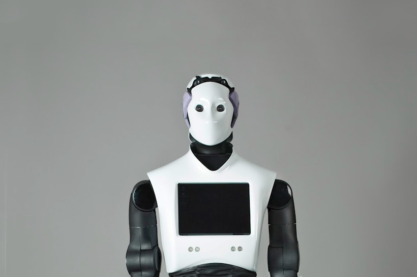 RoboCop Dubai Robot Police