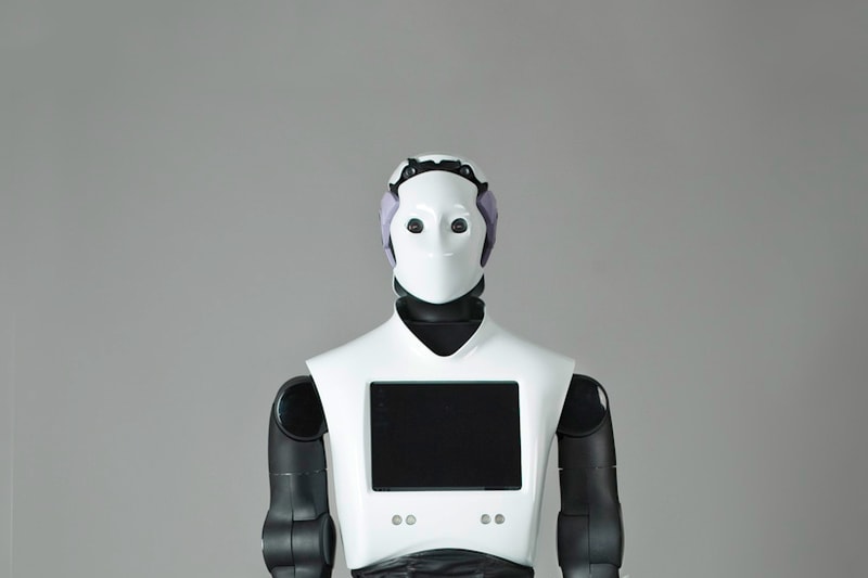 RoboCop Dubai Robot Police