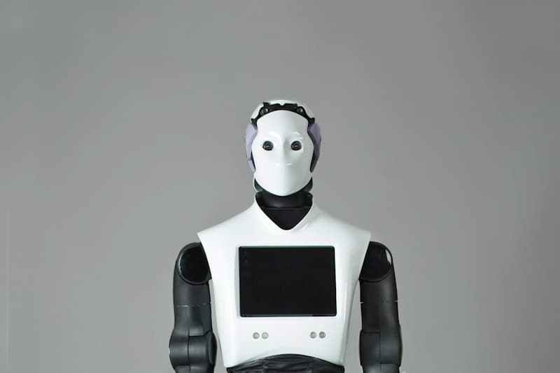RoboCop Dubai Robot Police
