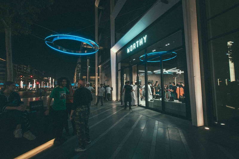 Dubai WORTHY