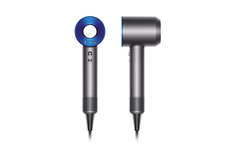 Dyson Unveils Two New Colors of Its Revolutionary Supersonic Hair Dryer