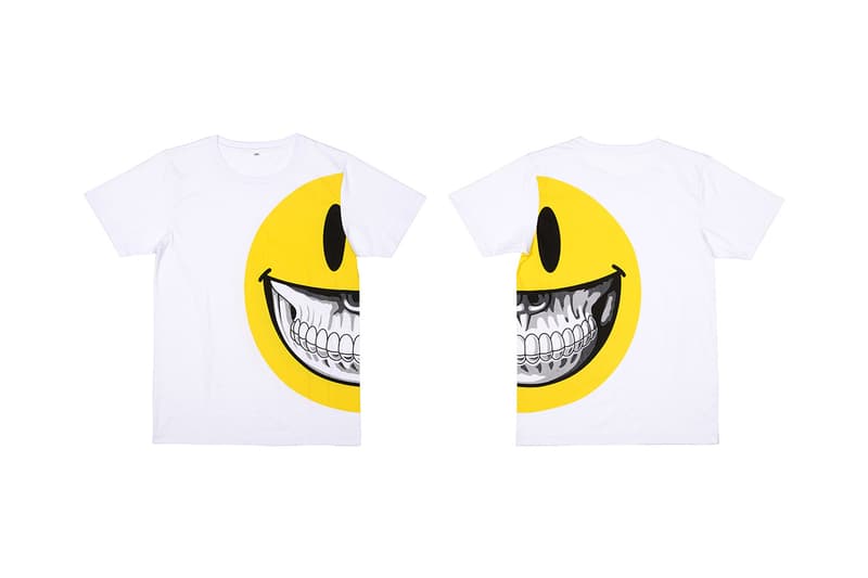 Ron English "East Meets West" Merchandise Exhibits Artwork Art Apparel Accessories Hong Kong