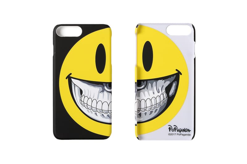 Ron English "East Meets West" Merchandise Exhibits Artwork Art Apparel Accessories Hong Kong