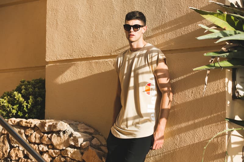 Ellesse 2017 Summer Collection