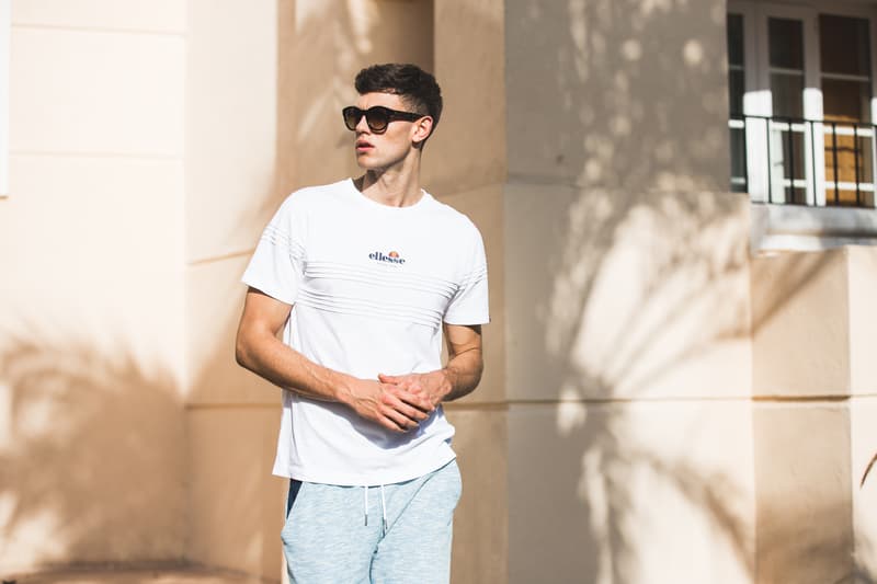 Ellesse 2017 Summer Collection