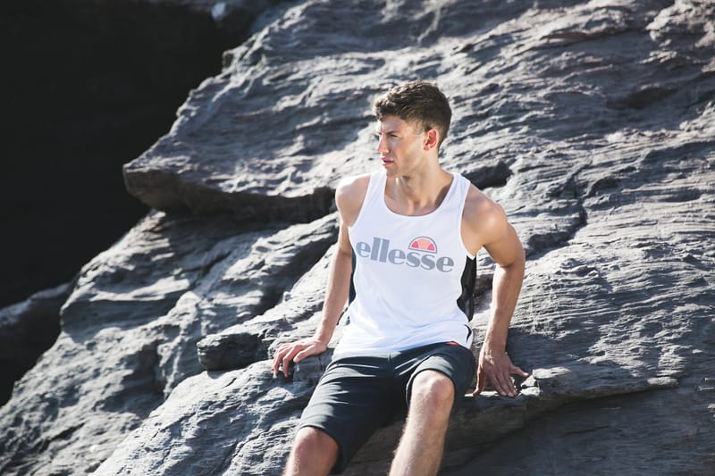 ellesse Showcases Its Season-Inspired 2017 Summer Collection