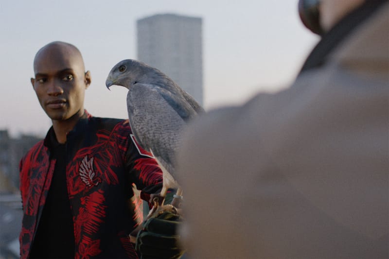 Check out Emporio Armani's 2017 Spring Summer Collection With Photographer Jamie Kendrick