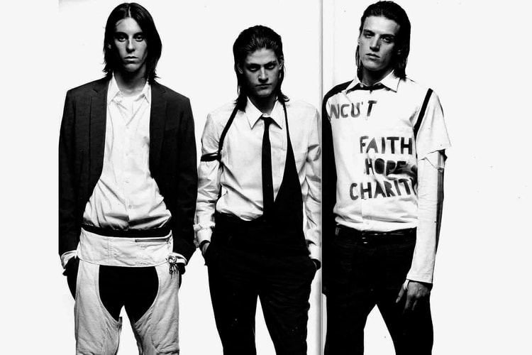 Get Your Hands on Some Archive Helmut Lang at ENDYMA